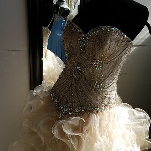 Ball gown